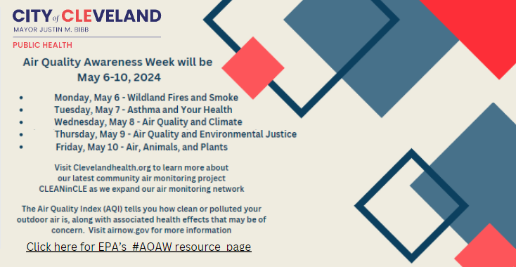 Air Quality Awareness Week